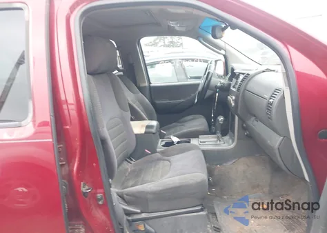 2005 Nissan Pathfinder Se из США, поврежденный, VIN 5N1AR18UX5C718289